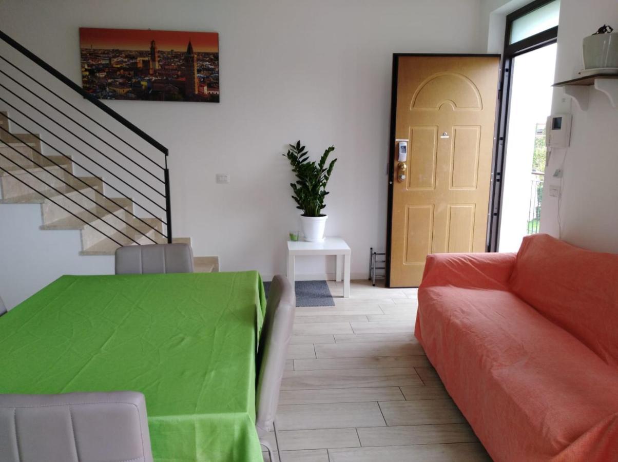 Apt.5 - Delle Rose * Peschiera del Garda
